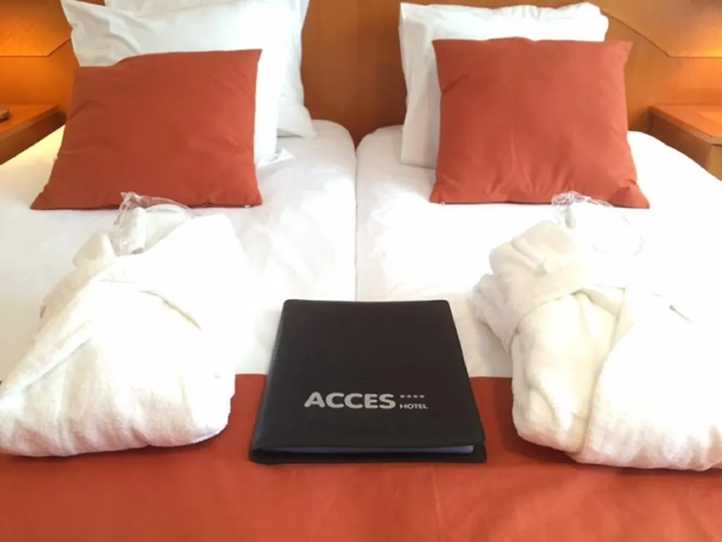 ****  Acces Hotel オステンド ベルギー