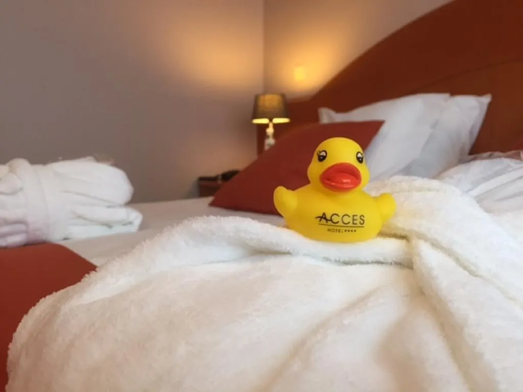 Acces Hotel オステンド