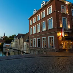 Canalview Ter Reien 2* Brügge