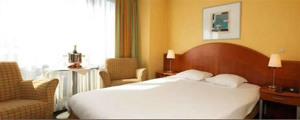 Acces Hotel Ostende 4*,  Belgien